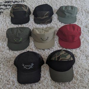 Hat Bundle - $15 ea or $75 for All